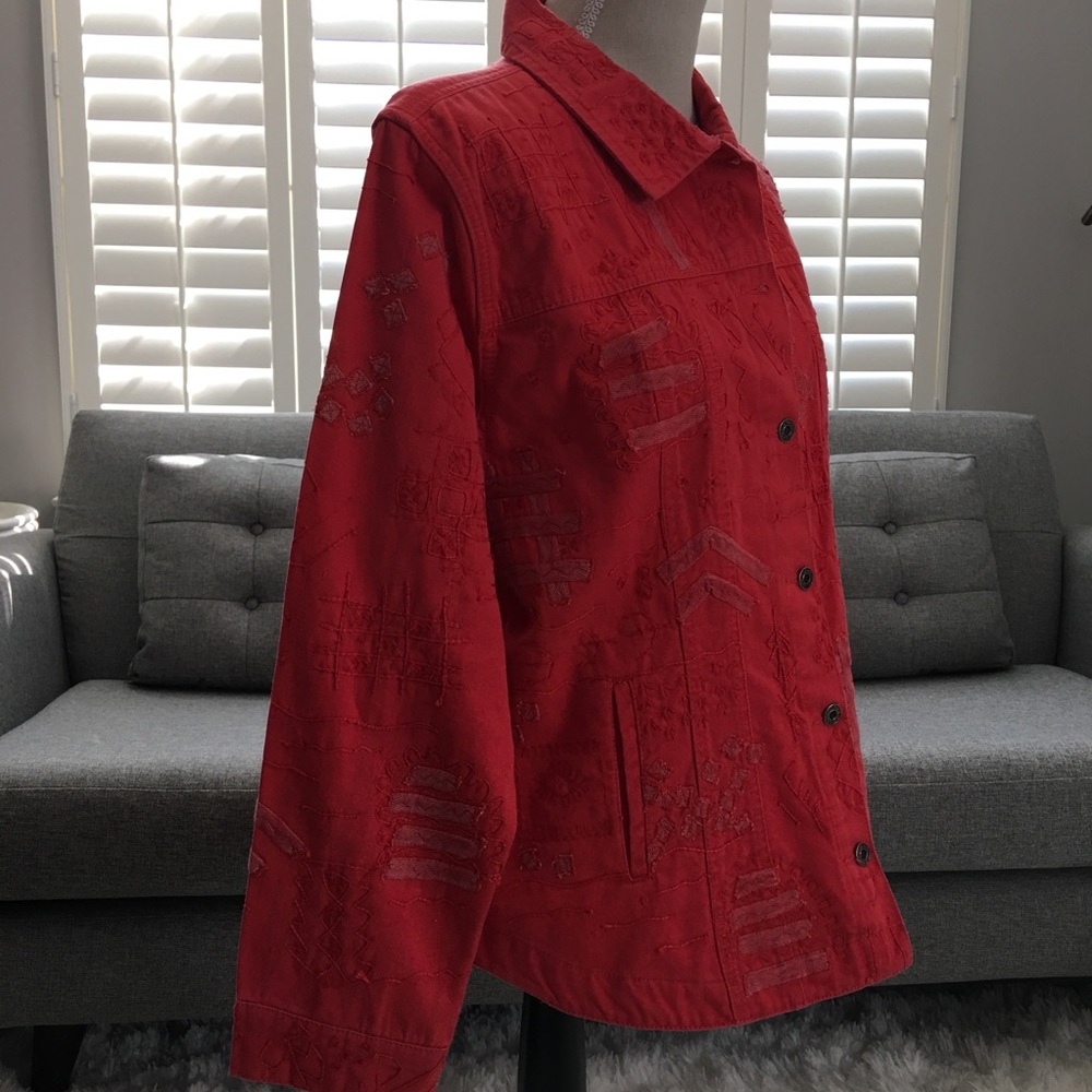 Jacket - Picture 3 of 6